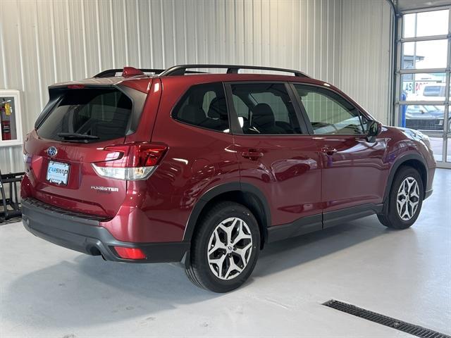 used 2021 Subaru Forester car, priced at $20,000