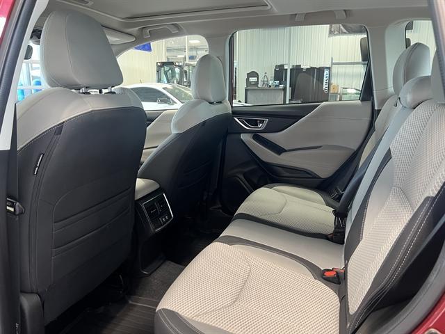 used 2021 Subaru Forester car, priced at $20,000