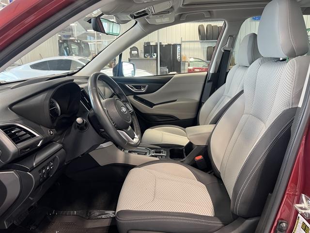 used 2021 Subaru Forester car, priced at $20,000