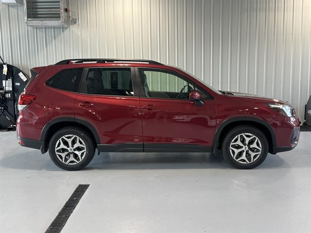 used 2021 Subaru Forester car, priced at $20,000