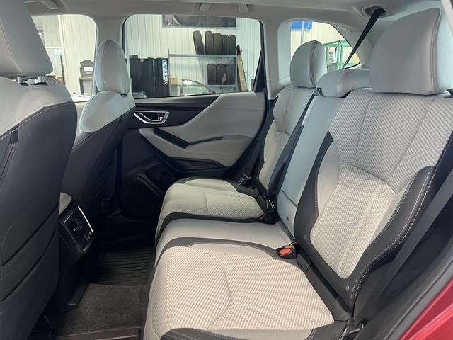 used 2021 Subaru Forester car, priced at $20,000