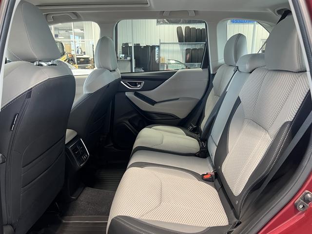used 2021 Subaru Forester car, priced at $20,000