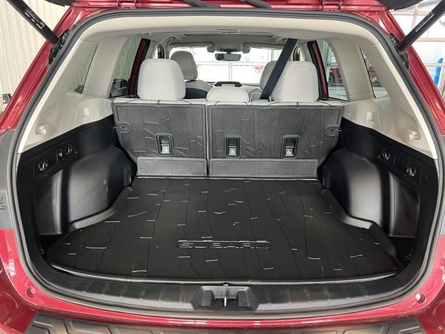 used 2021 Subaru Forester car, priced at $20,000