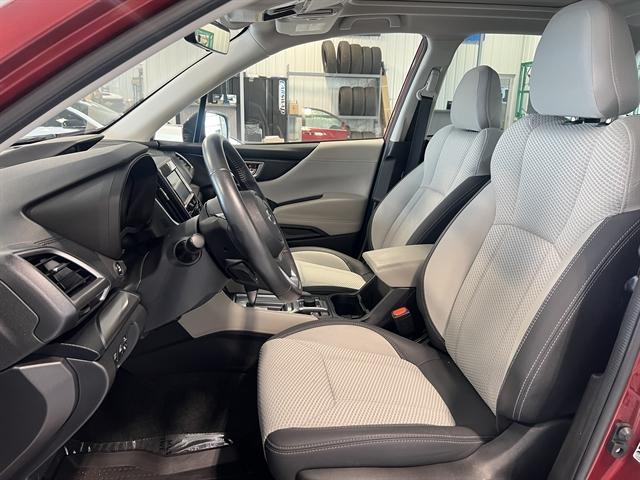 used 2021 Subaru Forester car, priced at $20,000