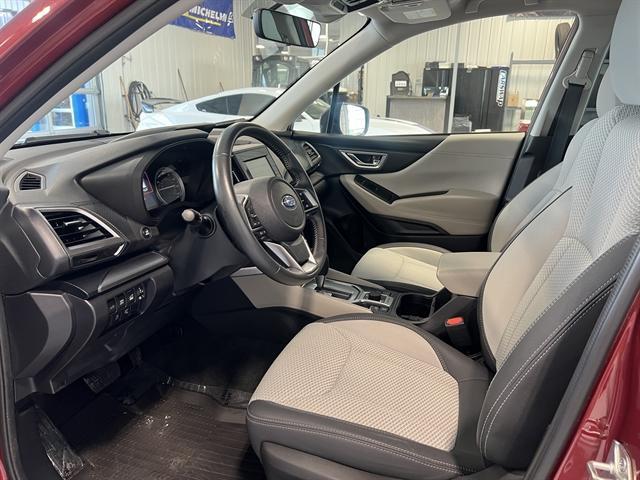 used 2021 Subaru Forester car, priced at $20,000