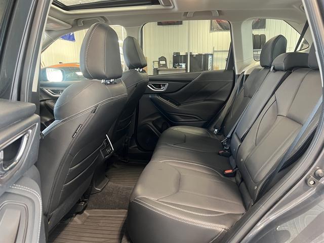 used 2021 Subaru Forester car, priced at $22,000