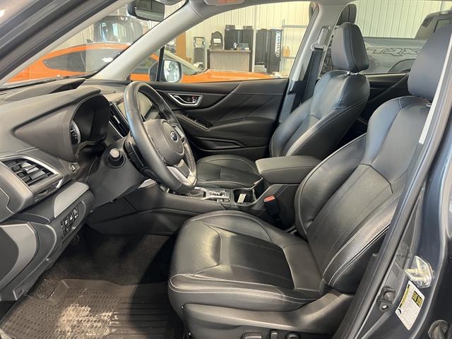 used 2021 Subaru Forester car, priced at $22,000