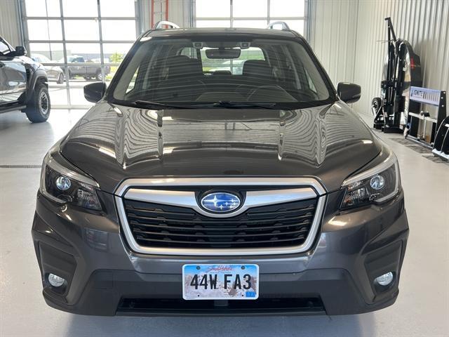used 2021 Subaru Forester car, priced at $22,000