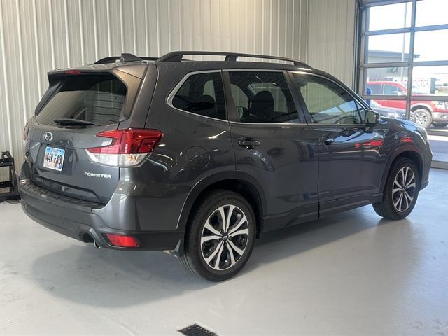 used 2021 Subaru Forester car, priced at $22,000