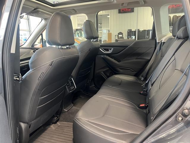 used 2021 Subaru Forester car, priced at $22,000