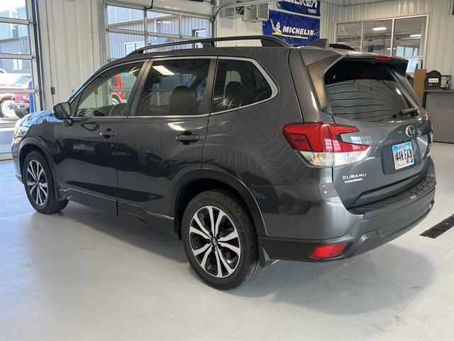 used 2021 Subaru Forester car, priced at $22,000