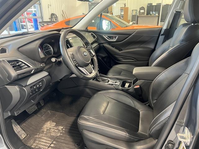 used 2021 Subaru Forester car, priced at $22,000