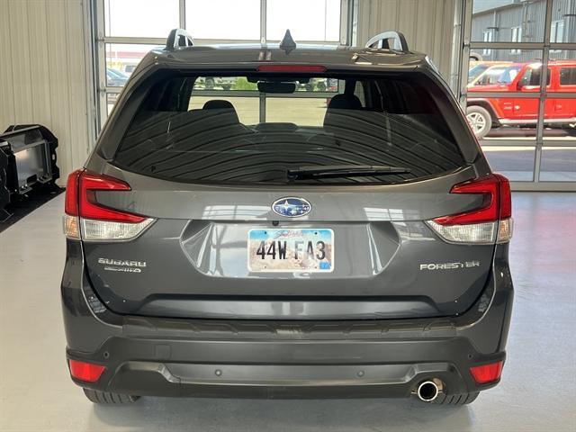 used 2021 Subaru Forester car, priced at $22,000