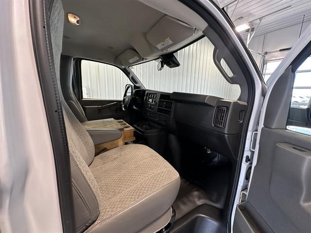 used 2021 Chevrolet Express 3500 car, priced at $21,000