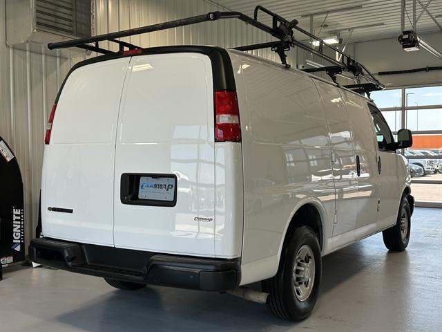 used 2021 Chevrolet Express 3500 car, priced at $21,000
