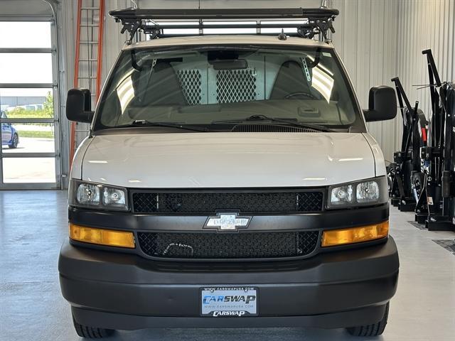 used 2021 Chevrolet Express 3500 car, priced at $21,000