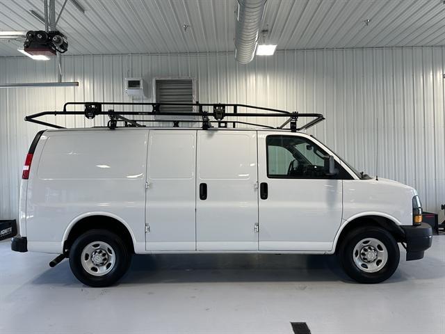 used 2021 Chevrolet Express 3500 car, priced at $21,000