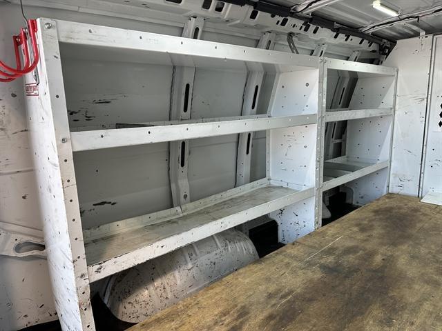 used 2021 Chevrolet Express 3500 car, priced at $21,000