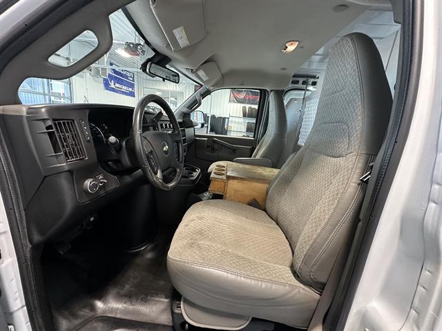 used 2021 Chevrolet Express 3500 car, priced at $21,000