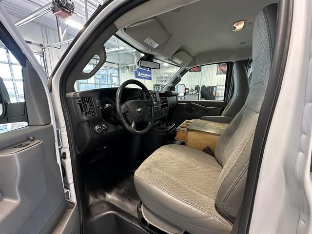 used 2021 Chevrolet Express 3500 car, priced at $21,000