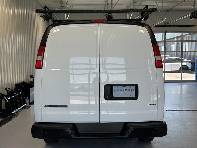 used 2021 Chevrolet Express 3500 car, priced at $21,000