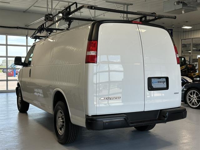 used 2021 Chevrolet Express 3500 car, priced at $21,000
