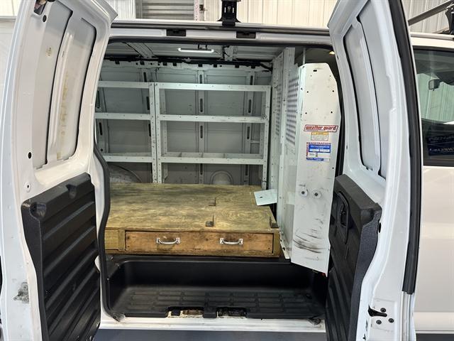 used 2021 Chevrolet Express 3500 car, priced at $21,000