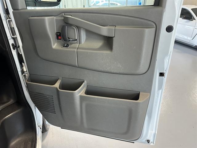 used 2021 Chevrolet Express 3500 car, priced at $21,000