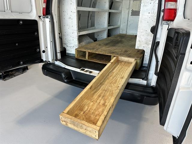 used 2021 Chevrolet Express 3500 car, priced at $21,000