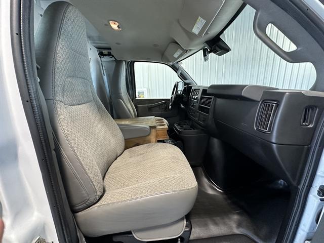 used 2021 Chevrolet Express 3500 car, priced at $21,000