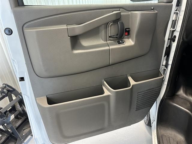 used 2021 Chevrolet Express 3500 car, priced at $21,000