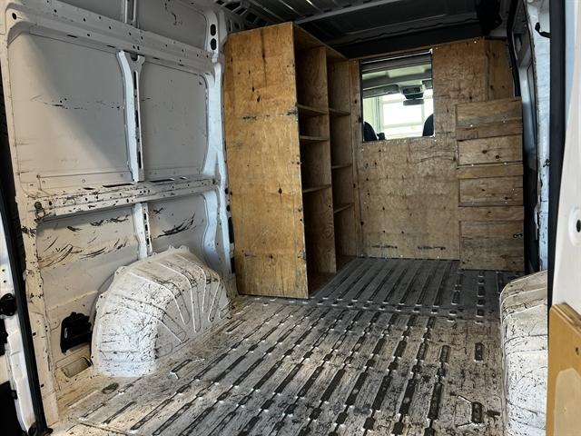 used 2019 Ram ProMaster 2500 car, priced at $20,000