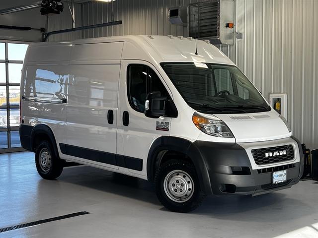 used 2019 Ram ProMaster 2500 car, priced at $20,000