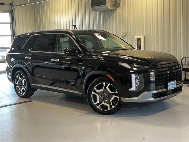 used 2024 Hyundai Palisade car, priced at $39,000
