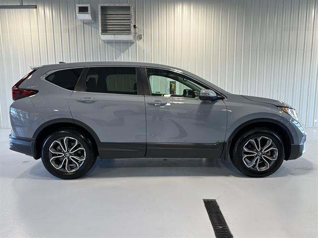 used 2022 Honda CR-V car, priced at $25,000