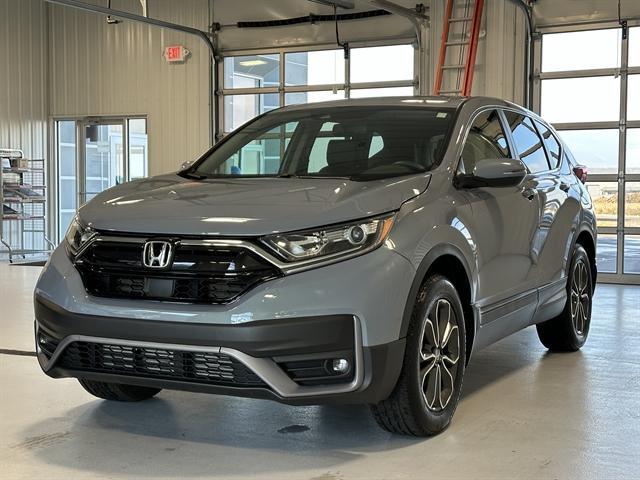 used 2022 Honda CR-V car, priced at $25,000