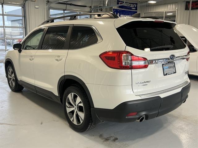 used 2021 Subaru Ascent car, priced at $24,000