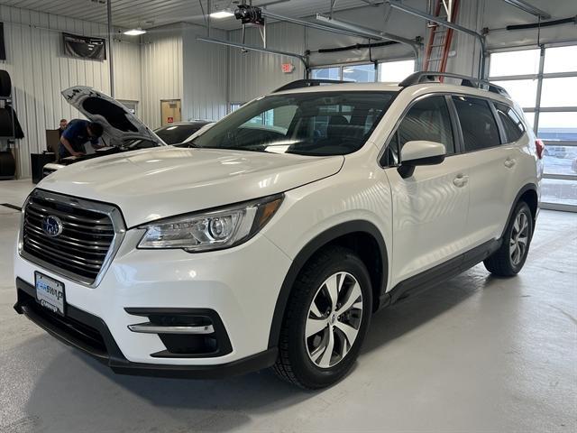 used 2021 Subaru Ascent car, priced at $24,000