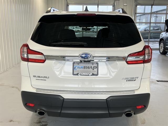 used 2021 Subaru Ascent car, priced at $24,000