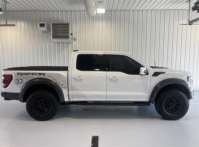 used 2023 Ford F-150 car, priced at $76,000