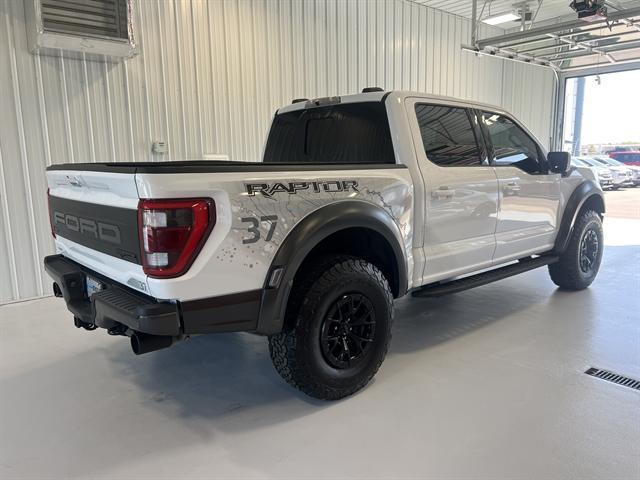 used 2023 Ford F-150 car, priced at $76,000