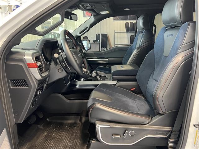 used 2023 Ford F-150 car, priced at $76,000