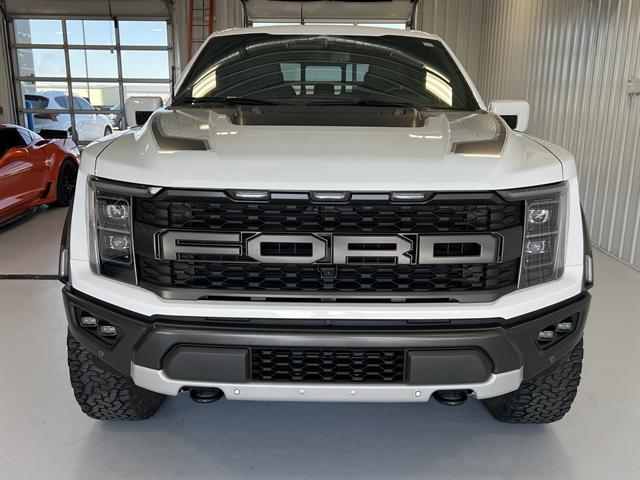used 2023 Ford F-150 car, priced at $76,000