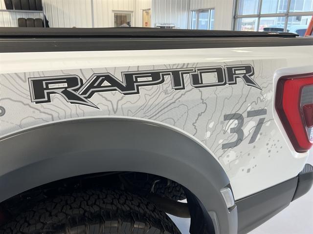 used 2023 Ford F-150 car, priced at $76,000