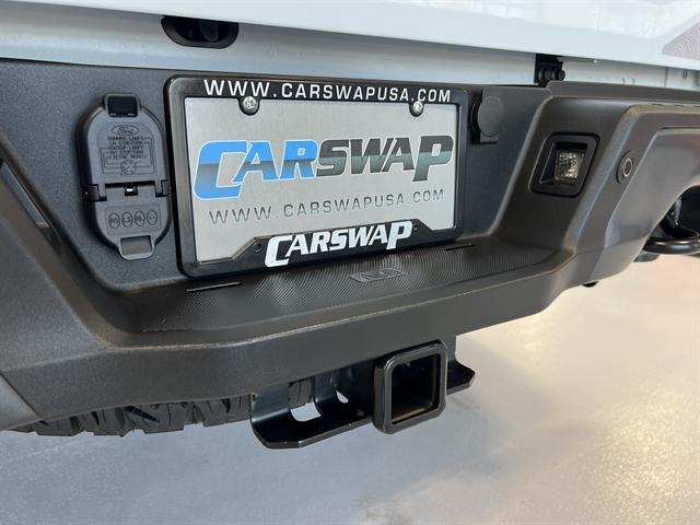 used 2023 Ford F-150 car, priced at $76,000