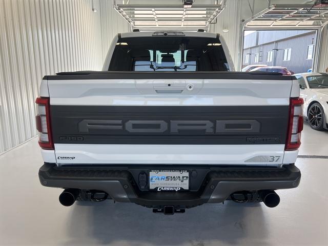 used 2023 Ford F-150 car, priced at $76,000