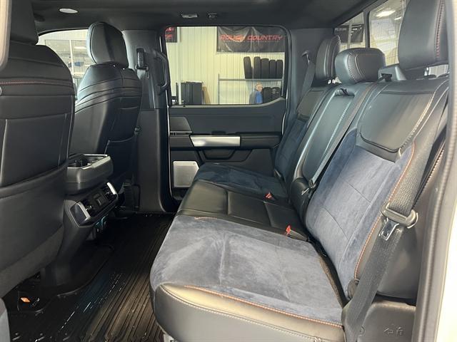 used 2023 Ford F-150 car, priced at $76,000
