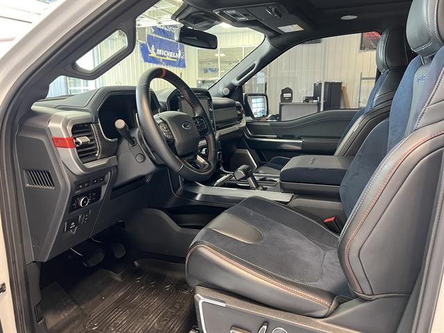 used 2023 Ford F-150 car, priced at $76,000