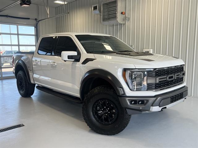 used 2023 Ford F-150 car, priced at $76,000