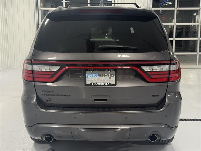 used 2021 Dodge Durango car, priced at $29,500